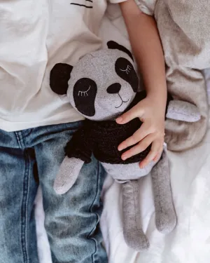 And The Little Dog Laughed - Cecil Panda