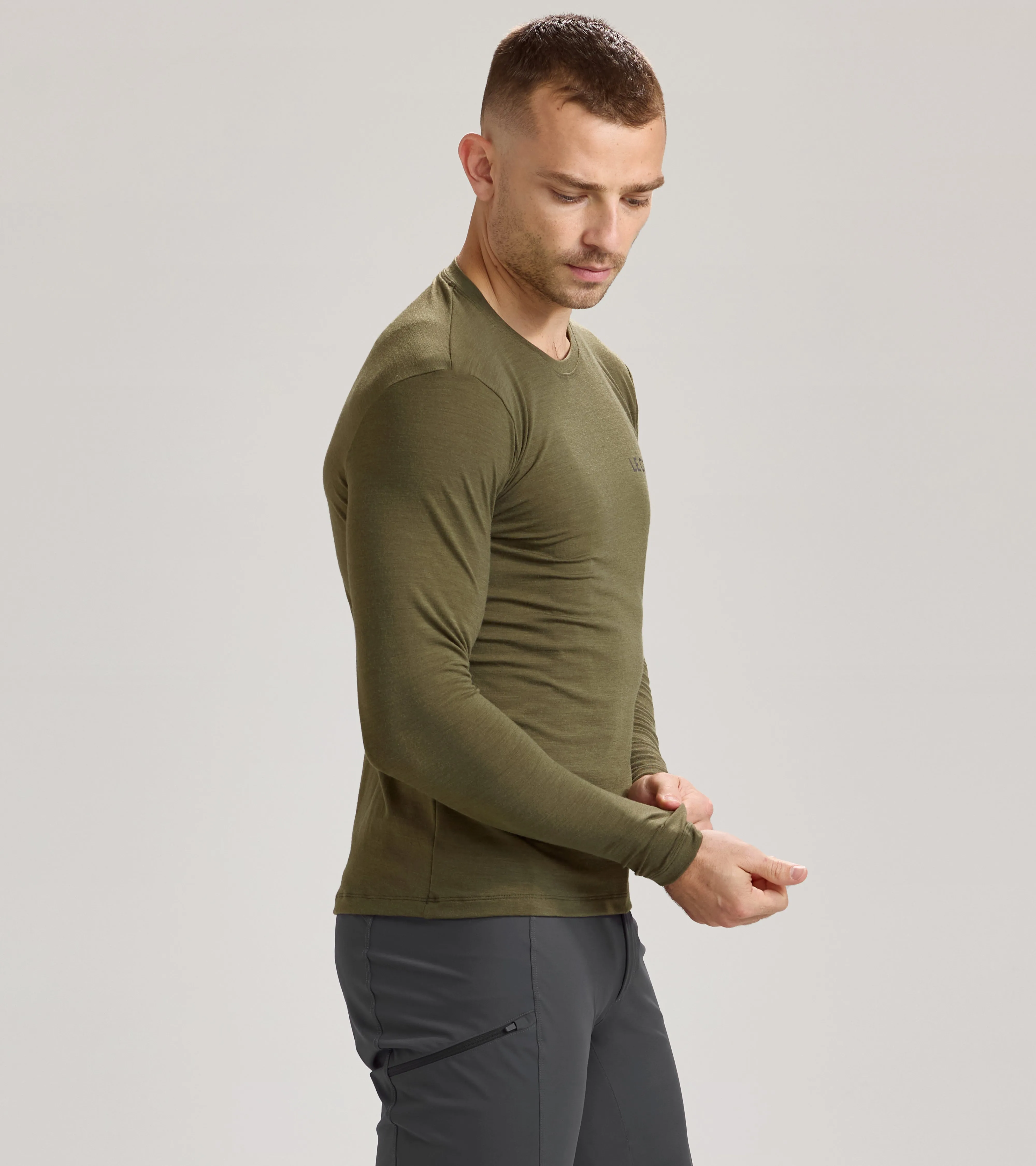 ARC Merino Long Sleeve T-Shirt