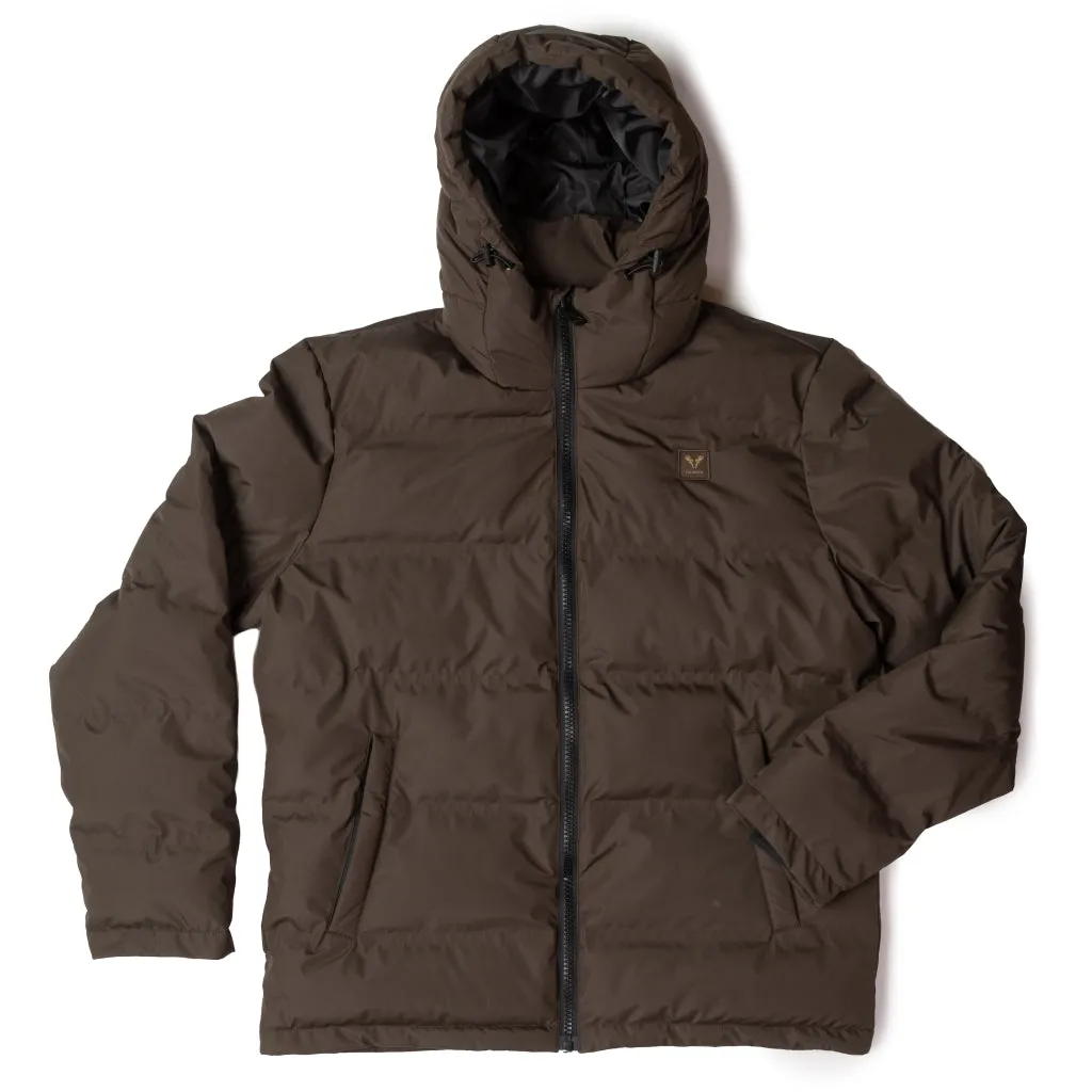BIRK JACKET - Dark Brown