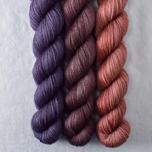Black Salt, Karabiber, Urfa - Yowza Mini Trio