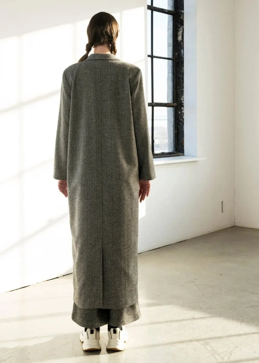 Bodybag Fraser Jacket (Herringbone)