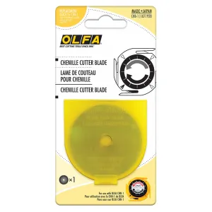 Chenille Replacement Blade - Olfa