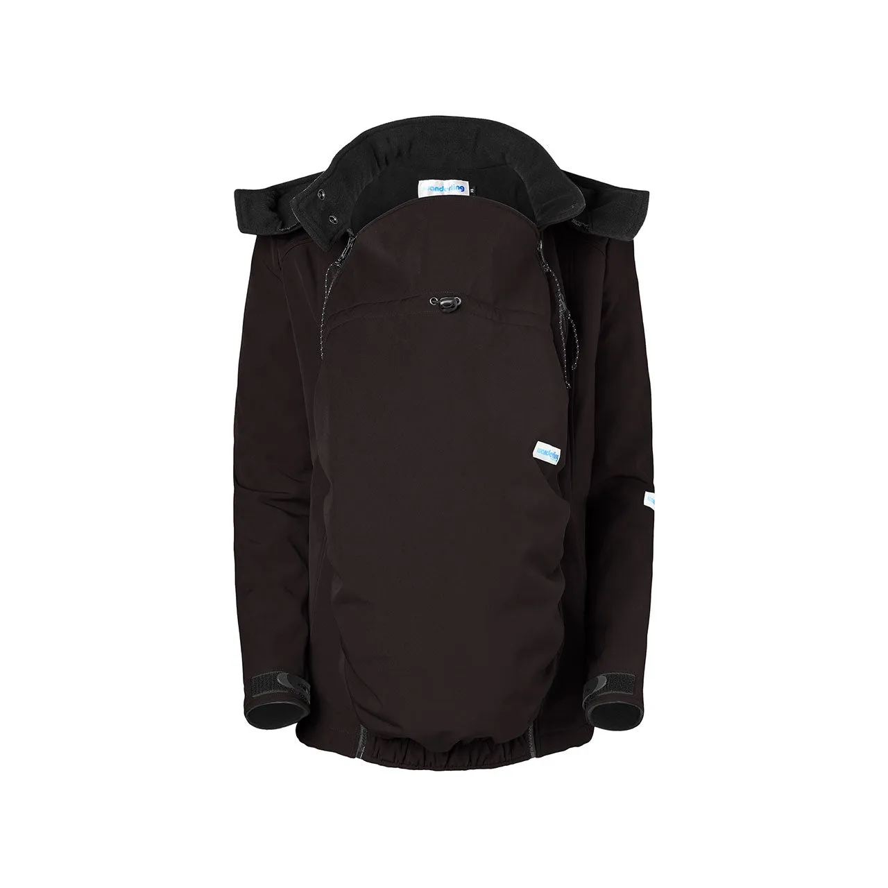 Confluence Babywearing Jacket by Wanderling