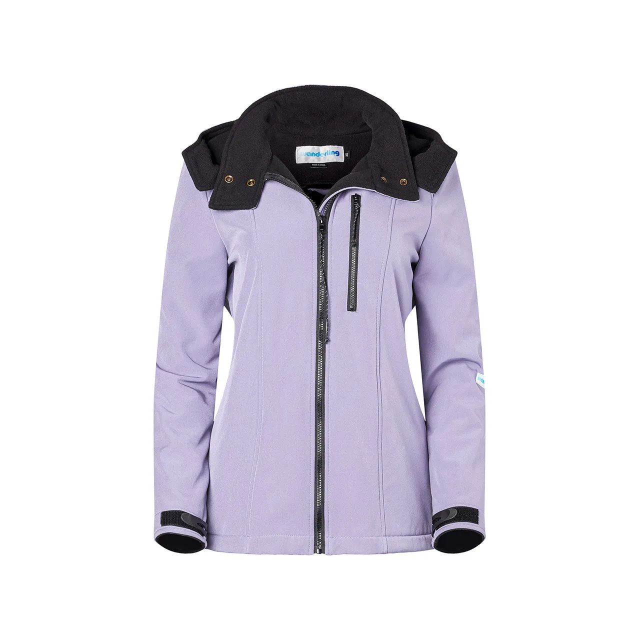 Confluence Babywearing Jacket by Wanderling