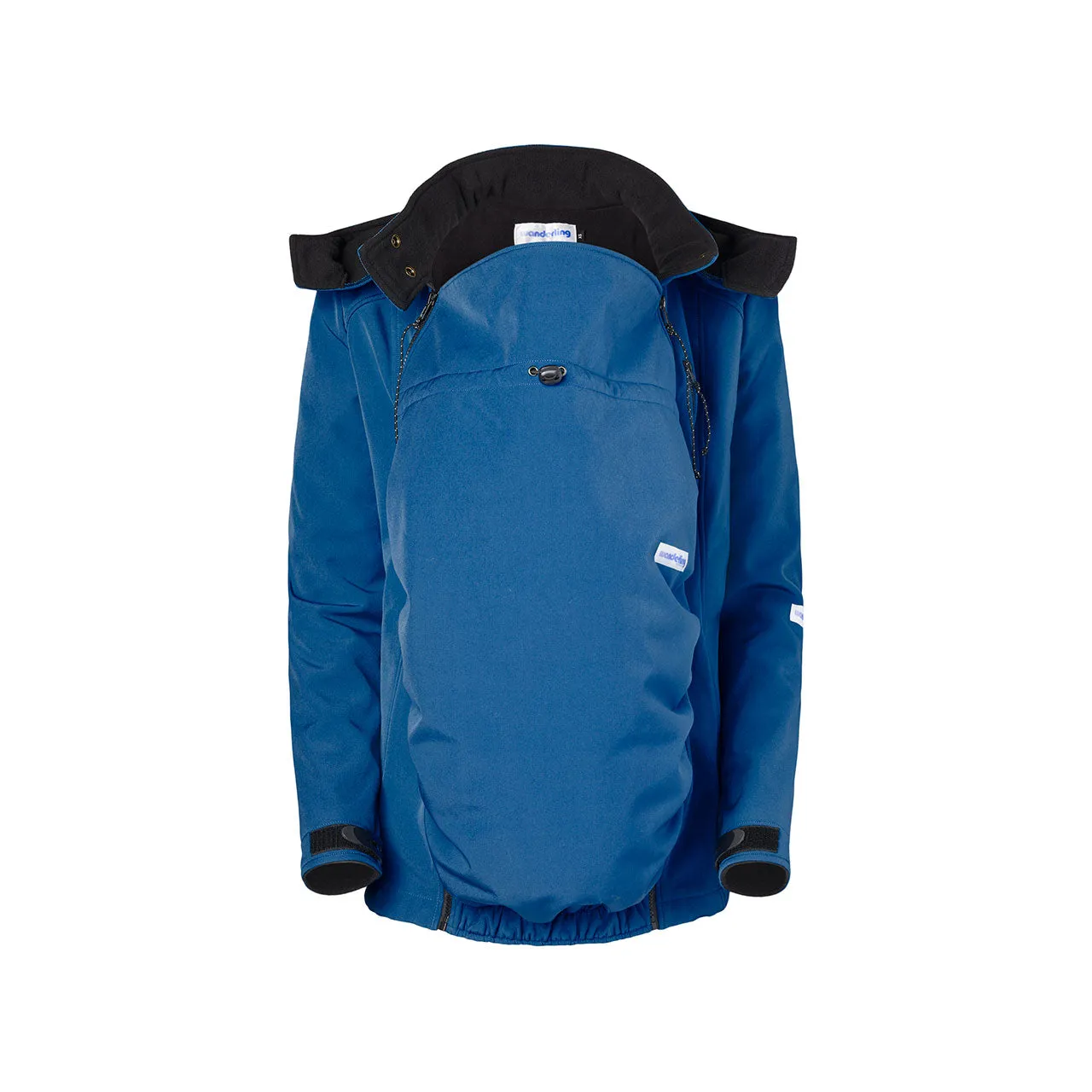 Confluence Babywearing Jacket by Wanderling