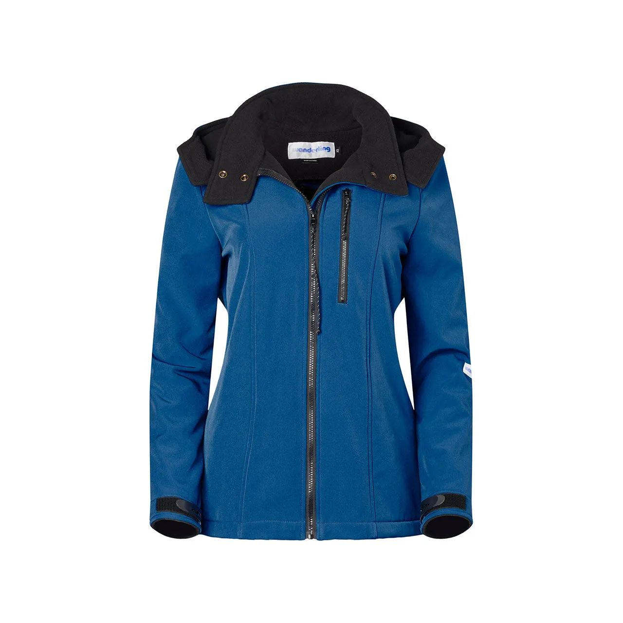Confluence Babywearing Jacket by Wanderling
