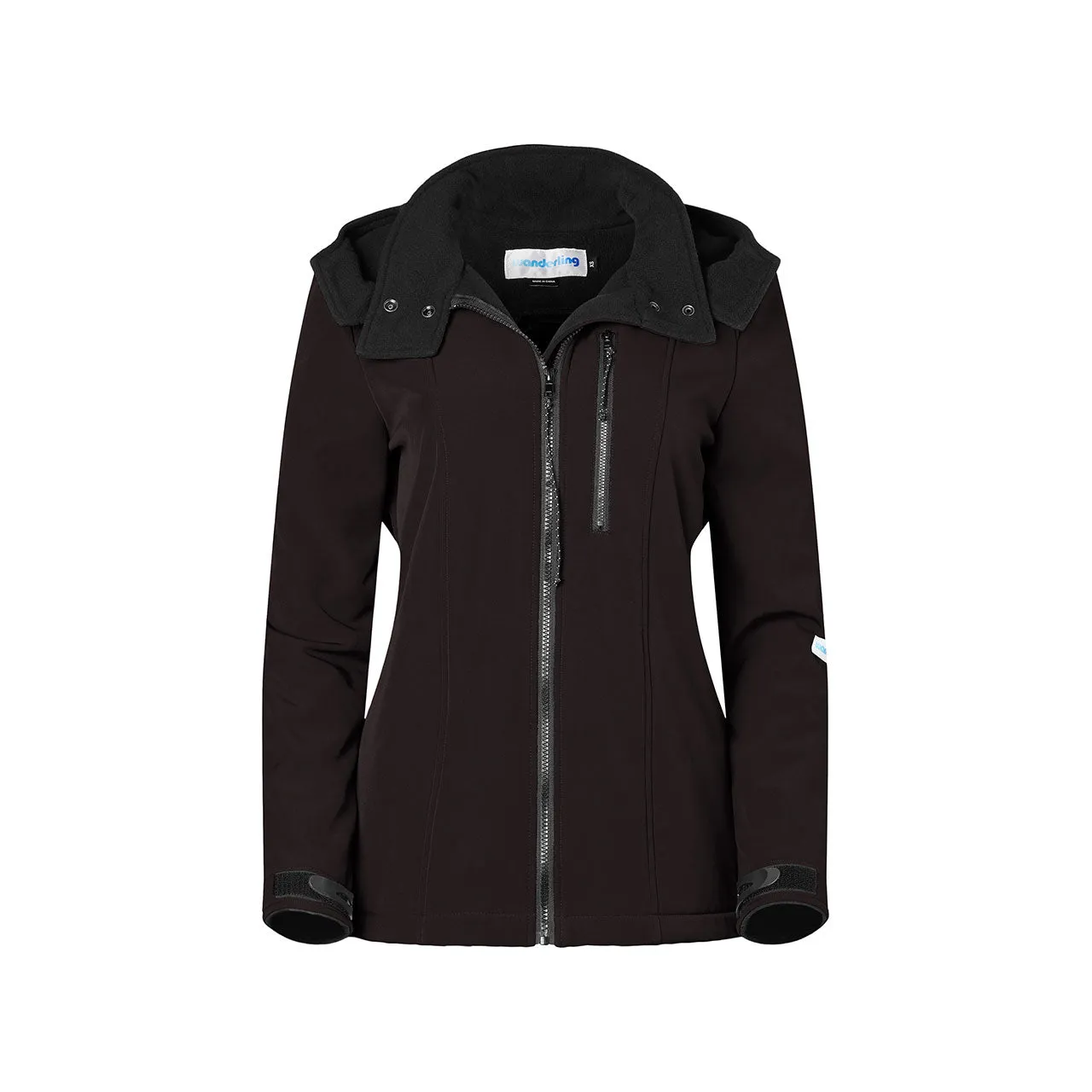 Confluence Babywearing Jacket by Wanderling