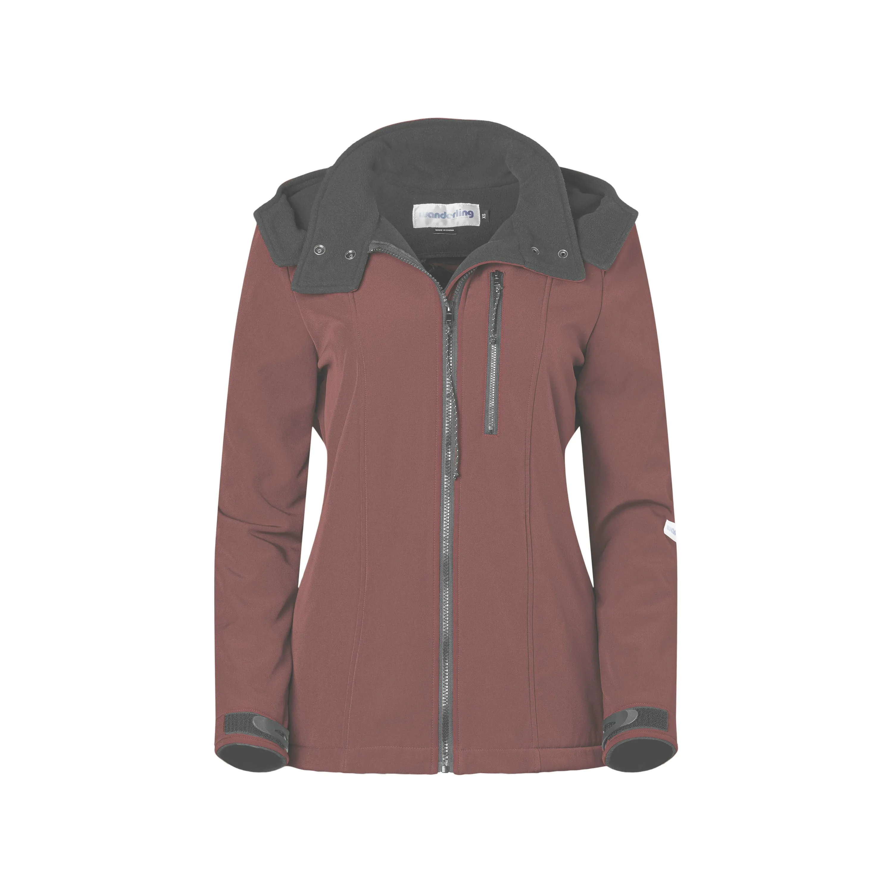 Confluence Babywearing Jacket by Wanderling