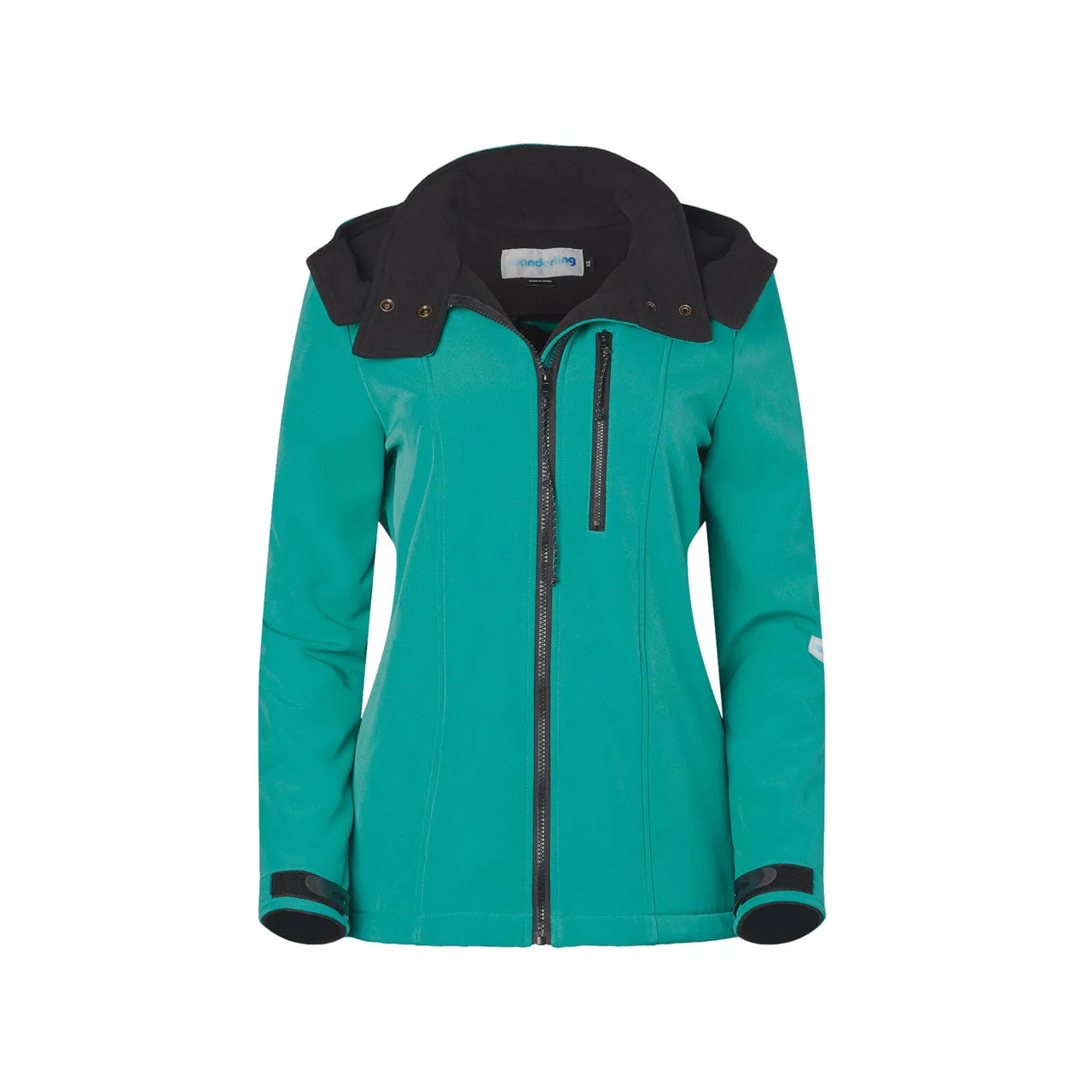 Confluence Babywearing Jacket by Wanderling