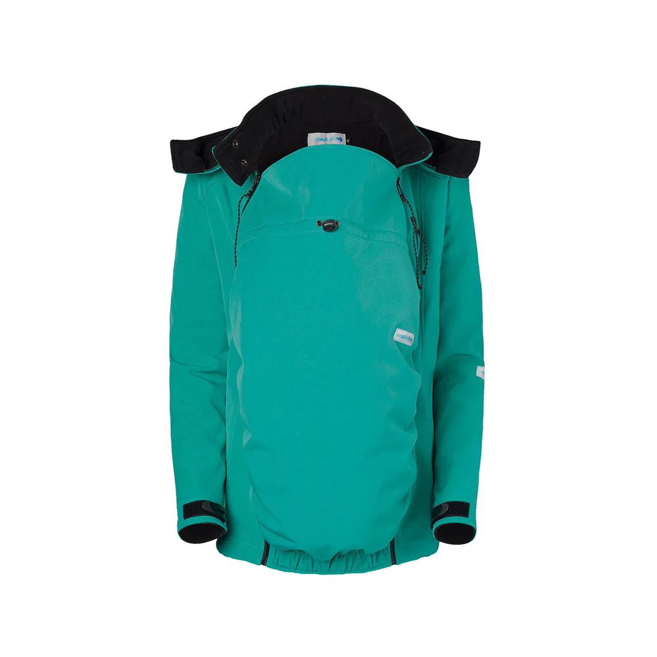 Confluence Babywearing Jacket by Wanderling