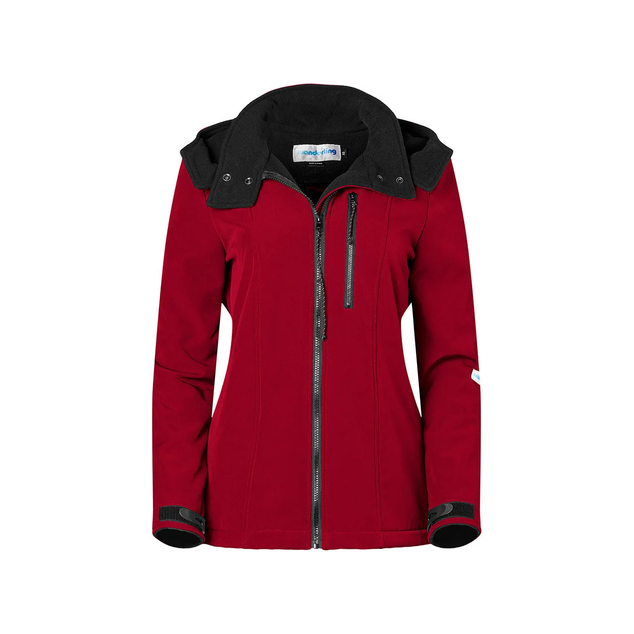 Confluence Babywearing Jacket by Wanderling
