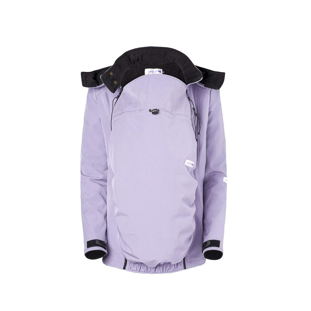 Confluence Babywearing Jacket by Wanderling