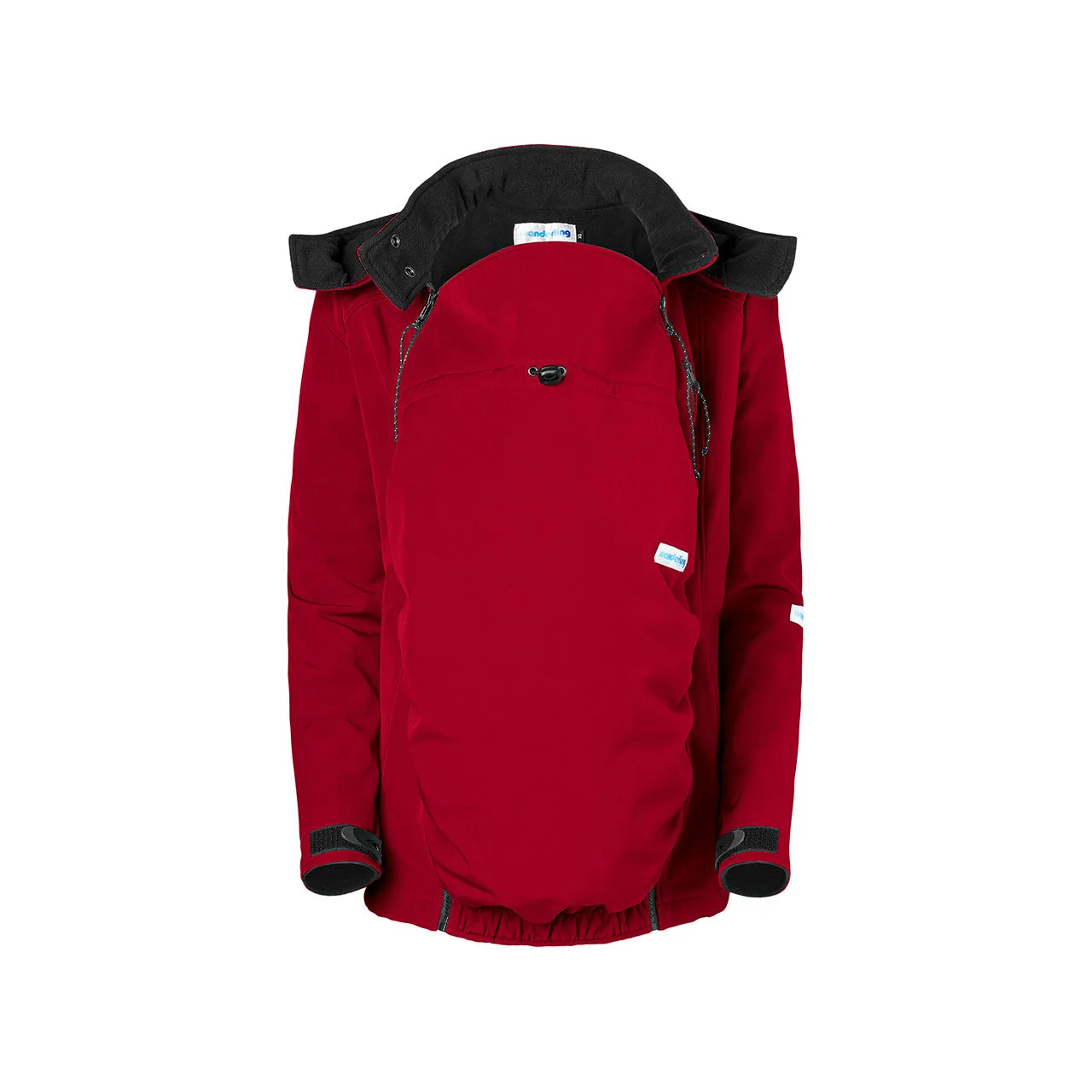 Confluence Babywearing Jacket by Wanderling