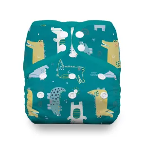 Crockin' Snap Natural One Size Pocket Diaper
