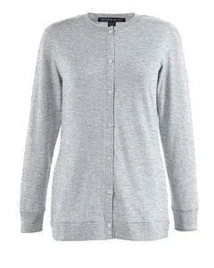 Devon & Jones - Women's Perfect Fit™ Ribbon Cardigan