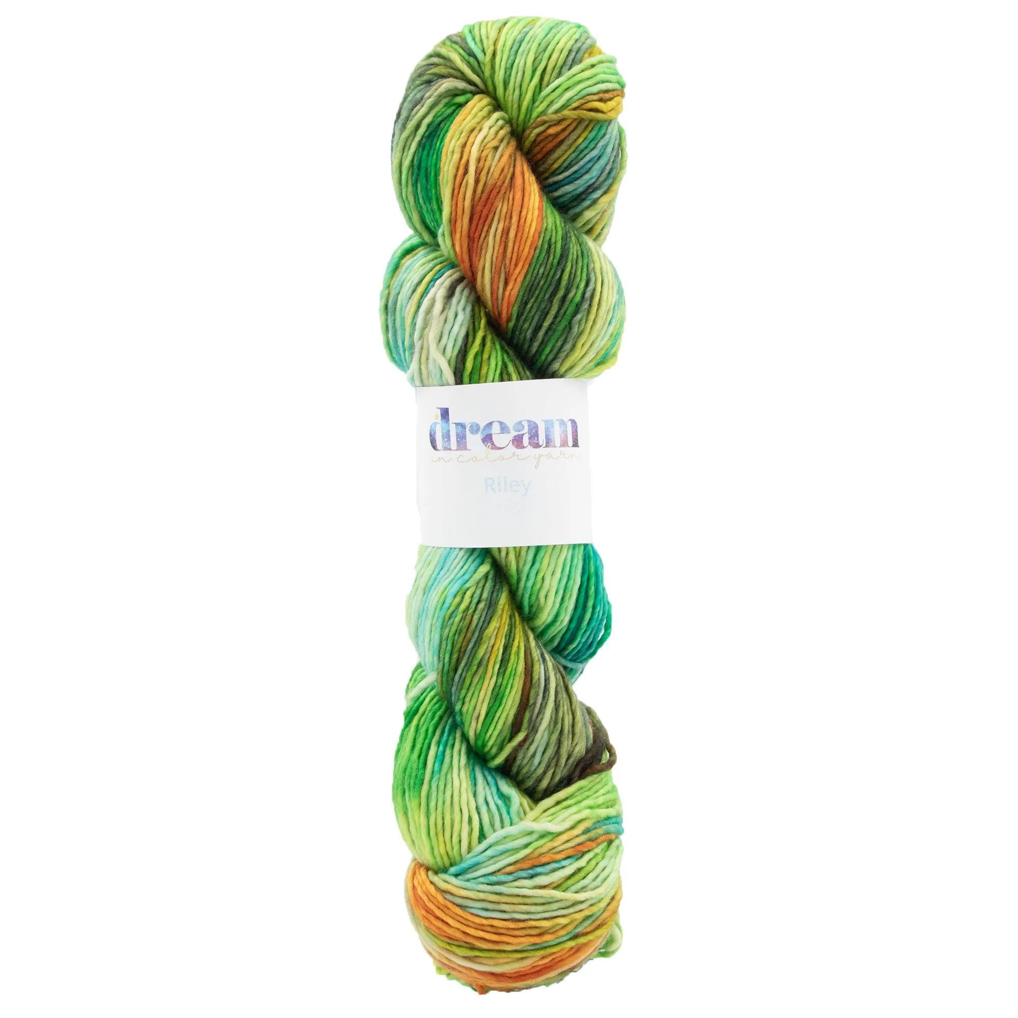 Dream in Color Riley Yarn - Farmers Market