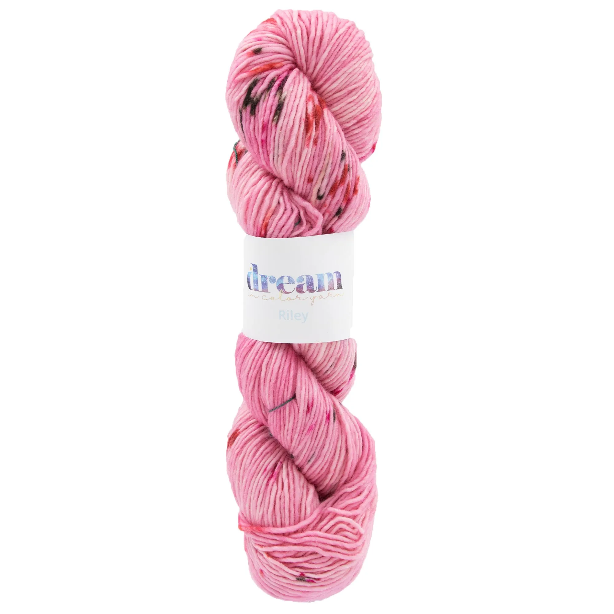 Dream in Color Riley Yarn - More Than Blush
