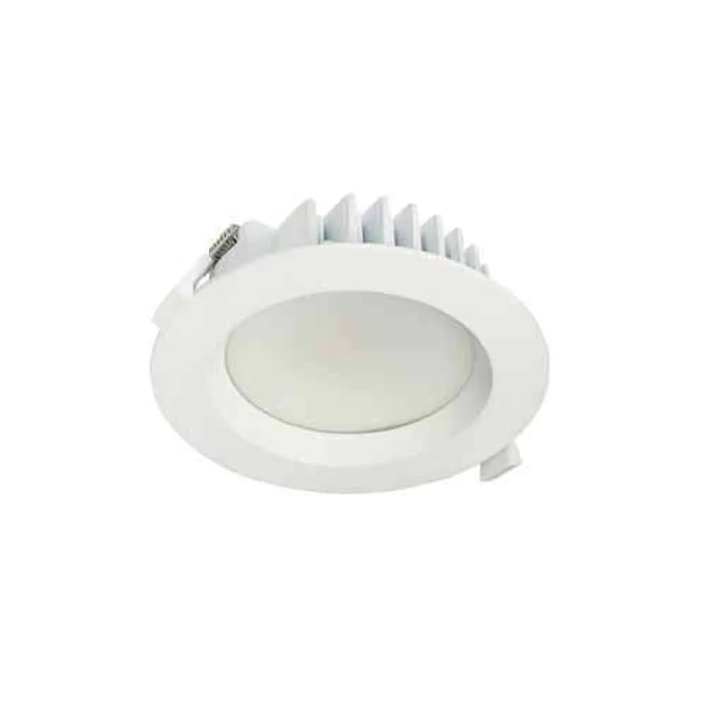 Ecolife LED Pak II Downlight Kit White 15W Warm White IP54