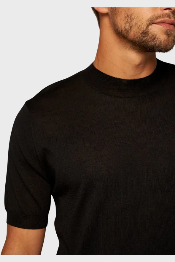 Essential Cashmere-Silk T-shirt