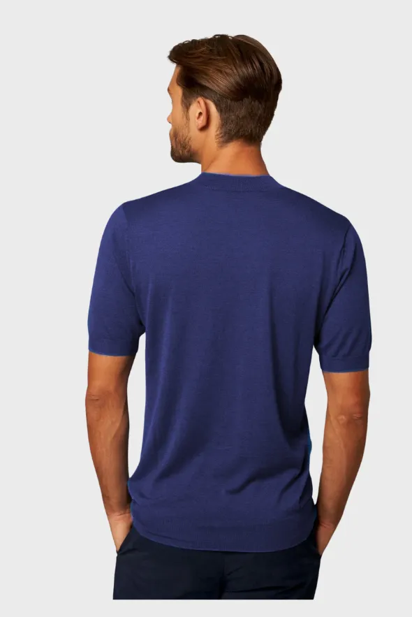 Essential Cashmere-Silk T-shirt