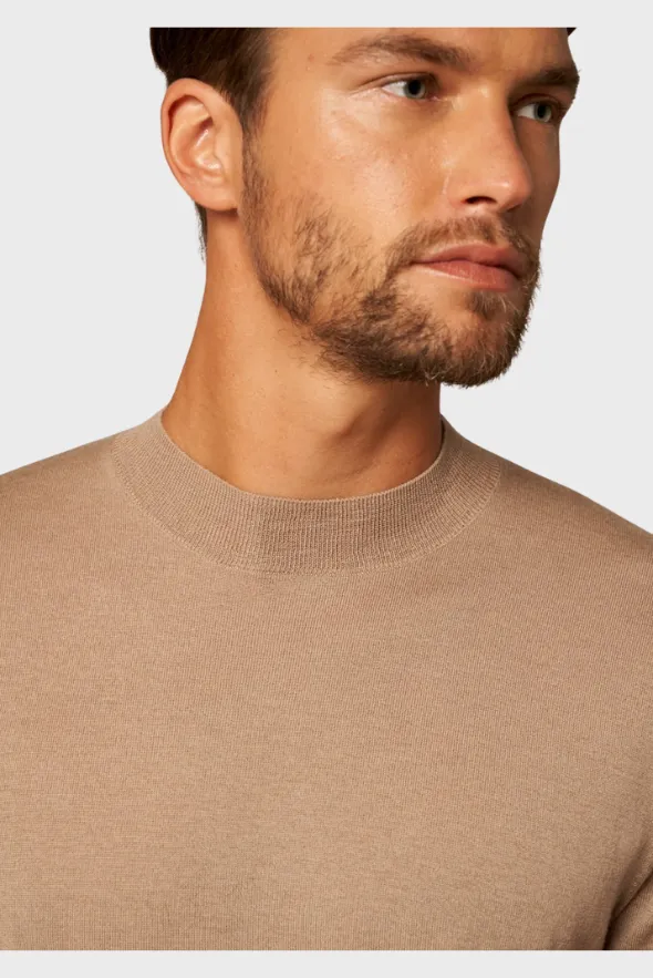 Essential Cashmere-Silk T-shirt