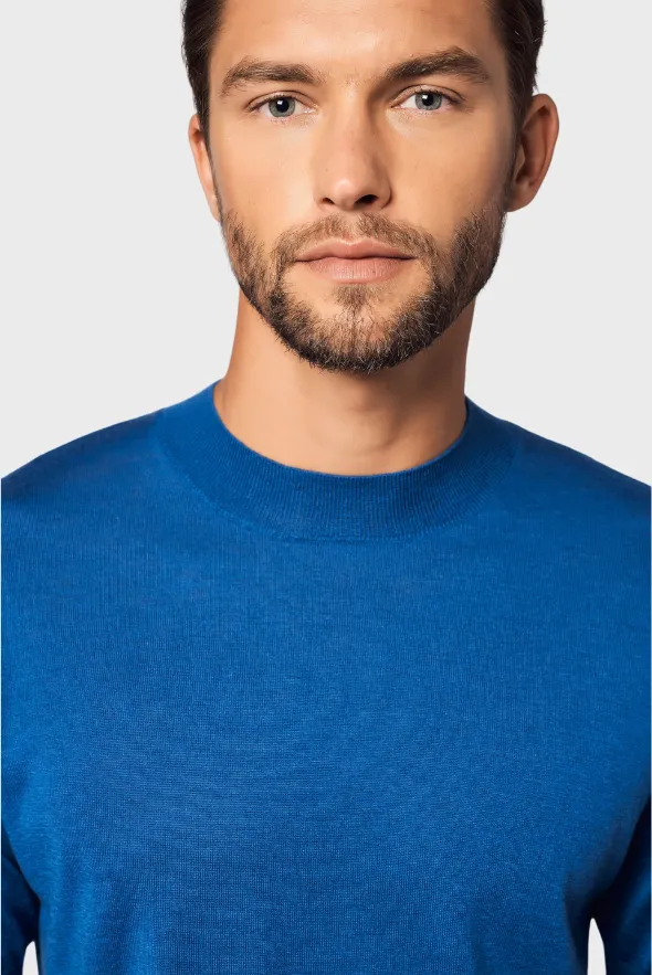 Essential Cashmere-Silk T-shirt