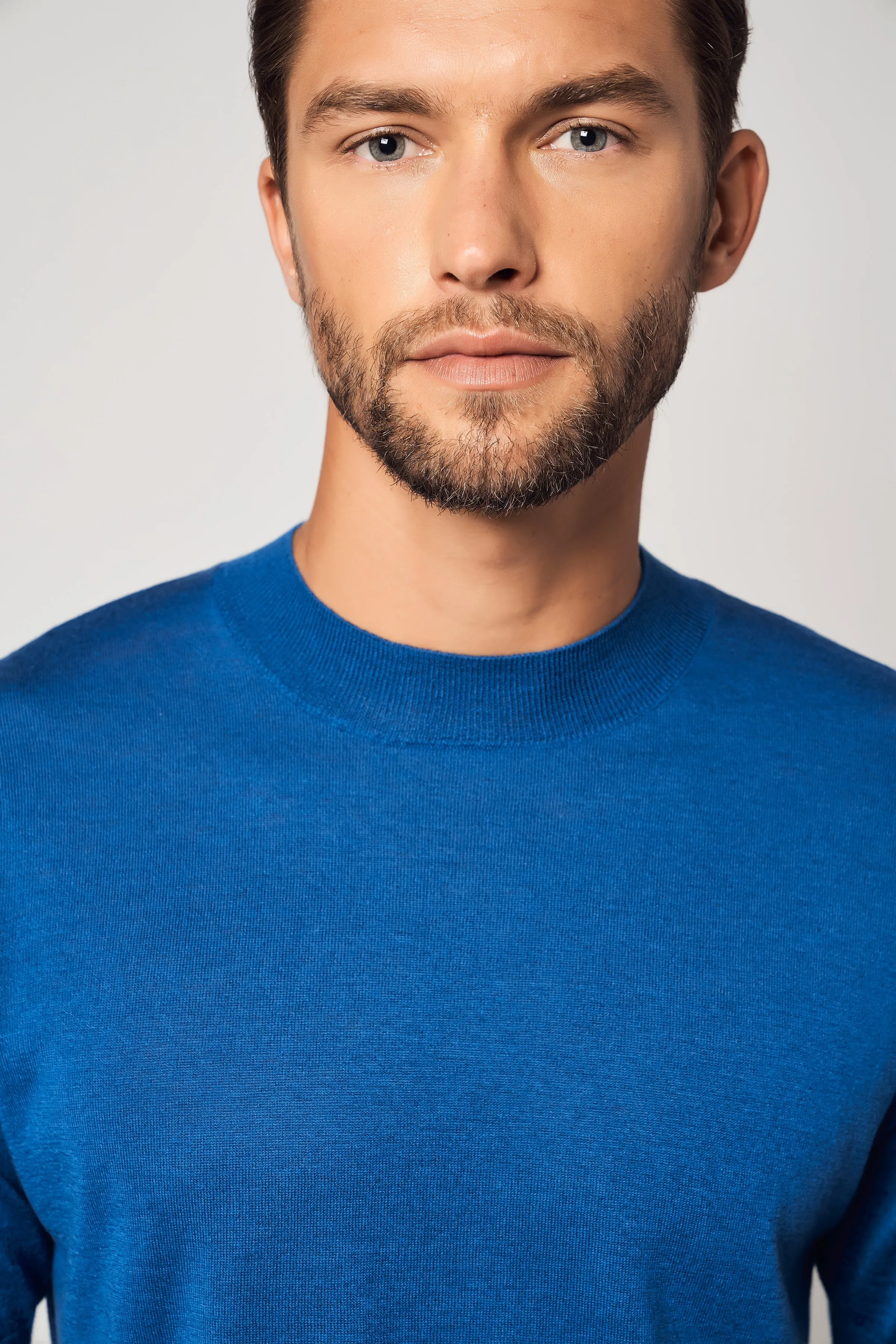 Essential Cashmere-Silk T-shirt