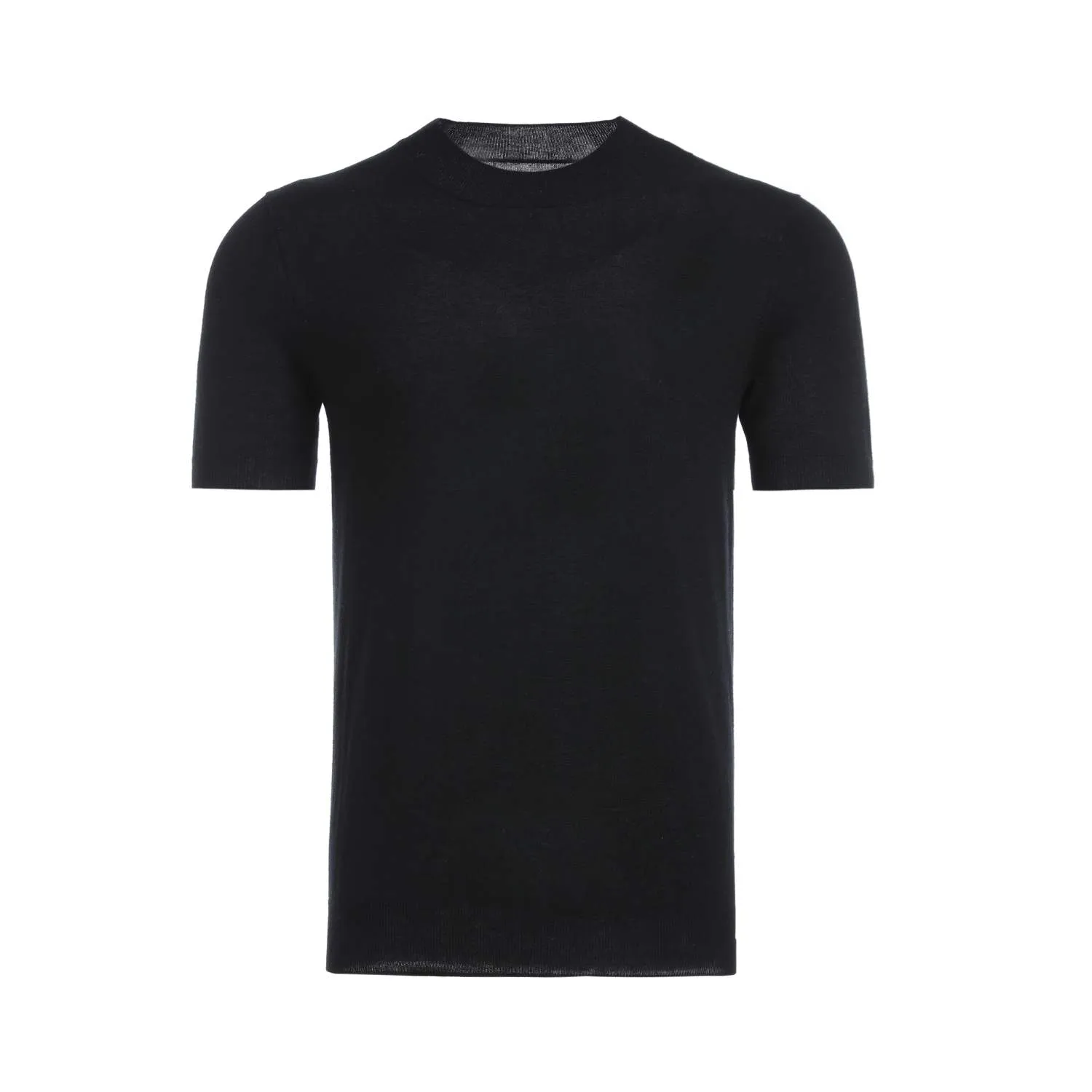 Essential Cashmere-Silk T-shirt