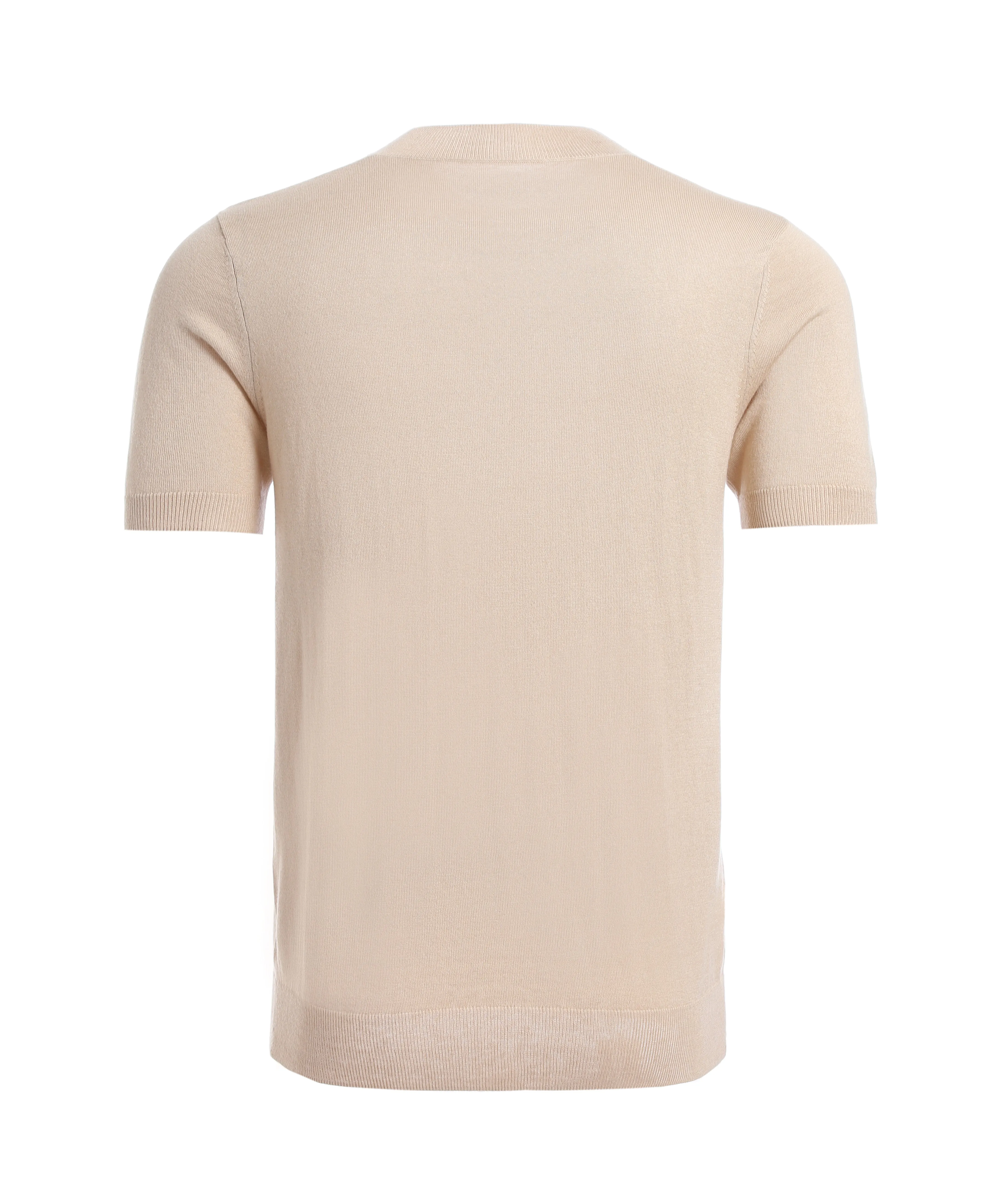 Essential Cashmere-Silk T-shirt