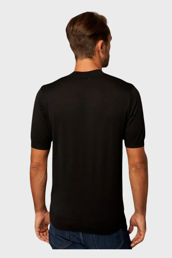 Essential Cashmere-Silk T-shirt