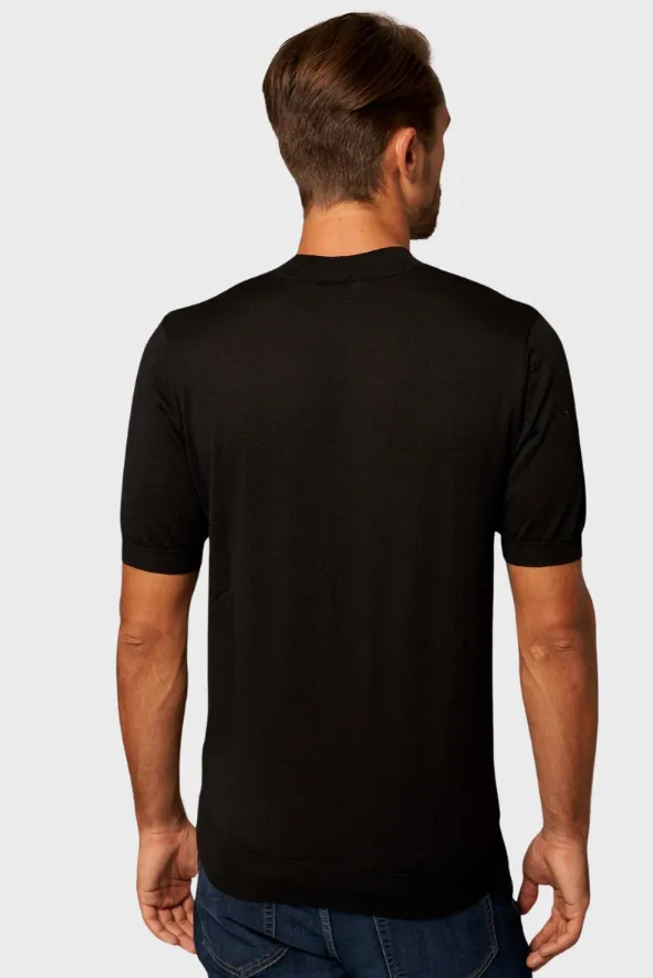 Essential Cashmere-Silk T-shirt