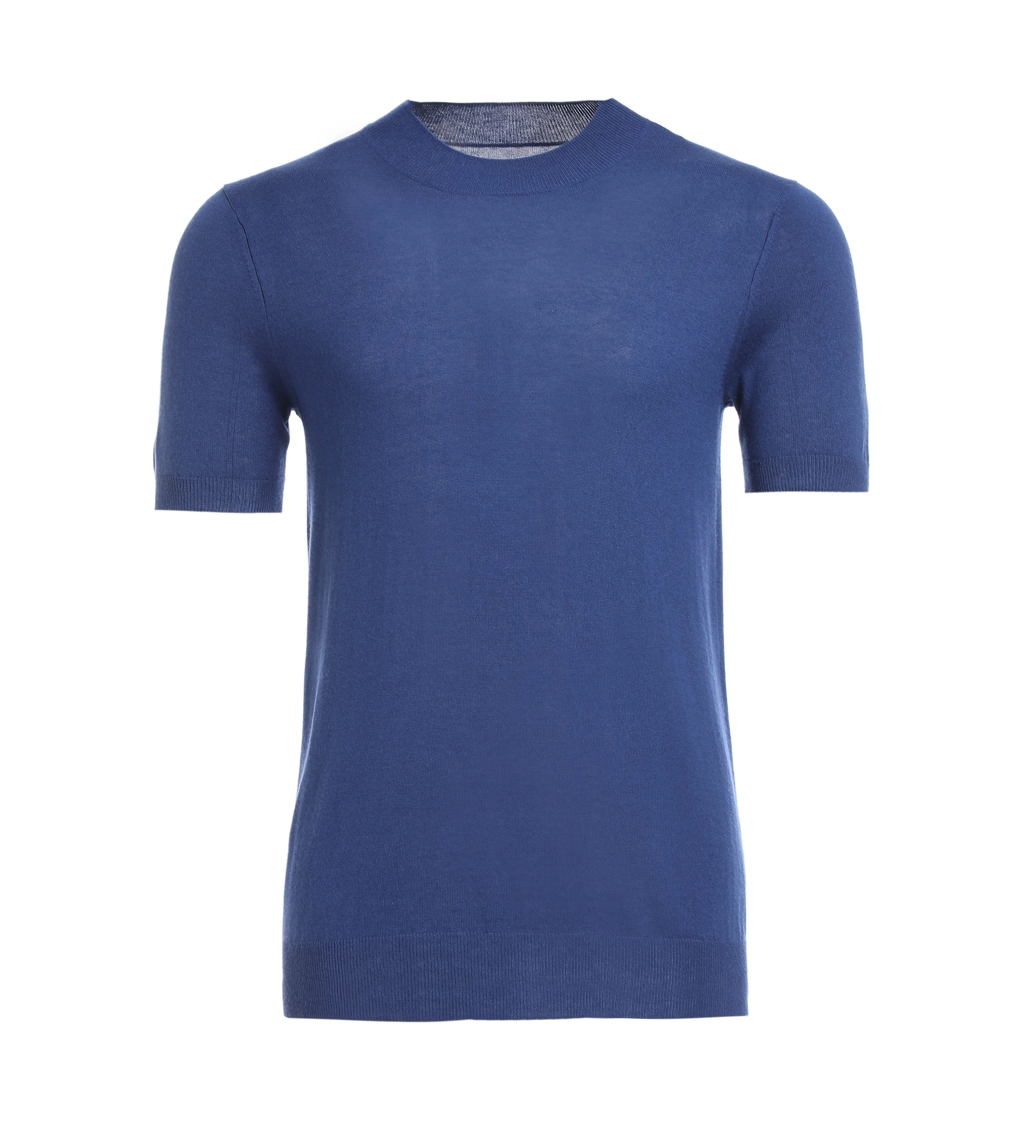 Essential Cashmere-Silk T-shirt