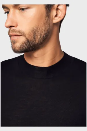 Essential Cashmere-Silk T-shirt