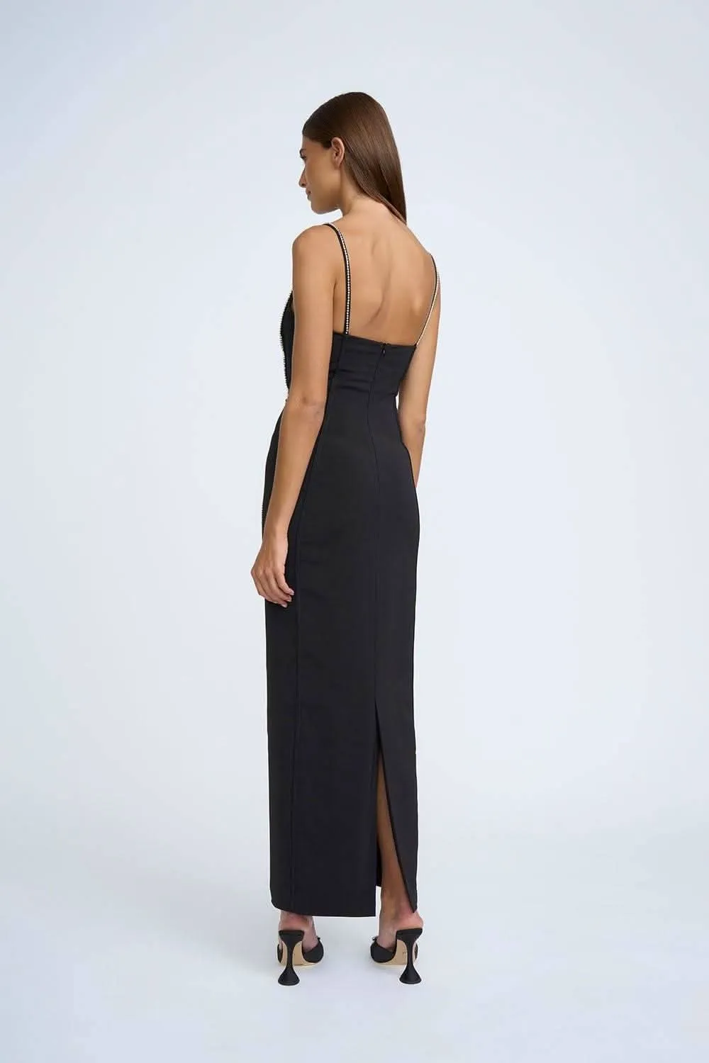 Femmina Diamond Pipe Dress