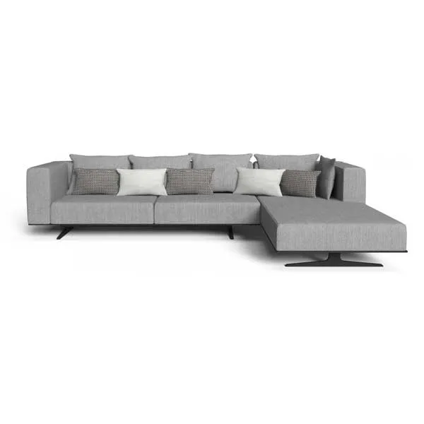 Fully Upholstered Outdoor Furniture - Sofa Set - Rabrian - Ready Stock Sale