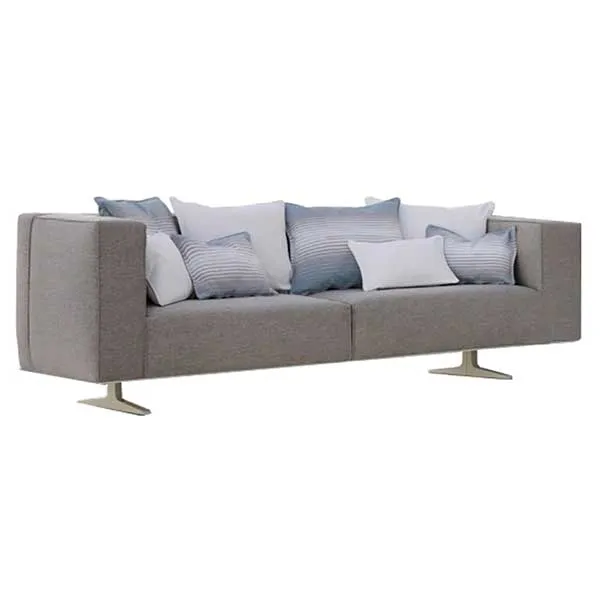 Fully Upholstered Outdoor Furniture - Sofa Set - Rabrian - Ready Stock Sale