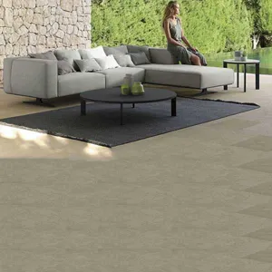 Fully Upholstered Outdoor Furniture - Sofa Set - Rabrian - Ready Stock Sale