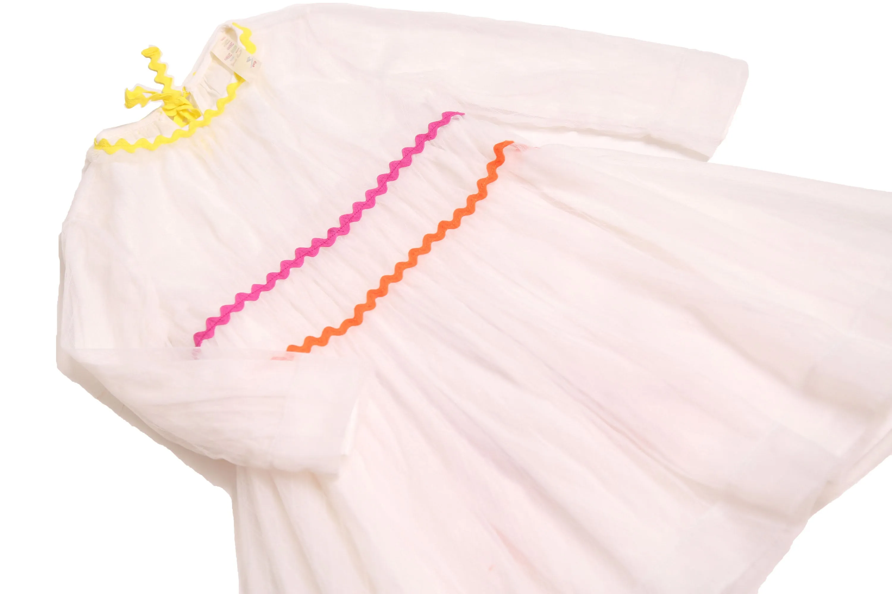GRACIA TULLE FROCK