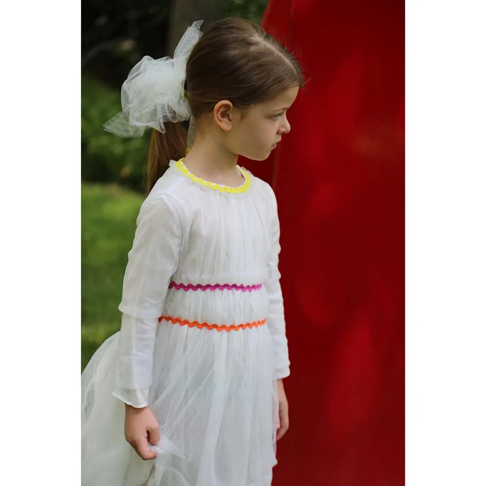 GRACIA TULLE FROCK