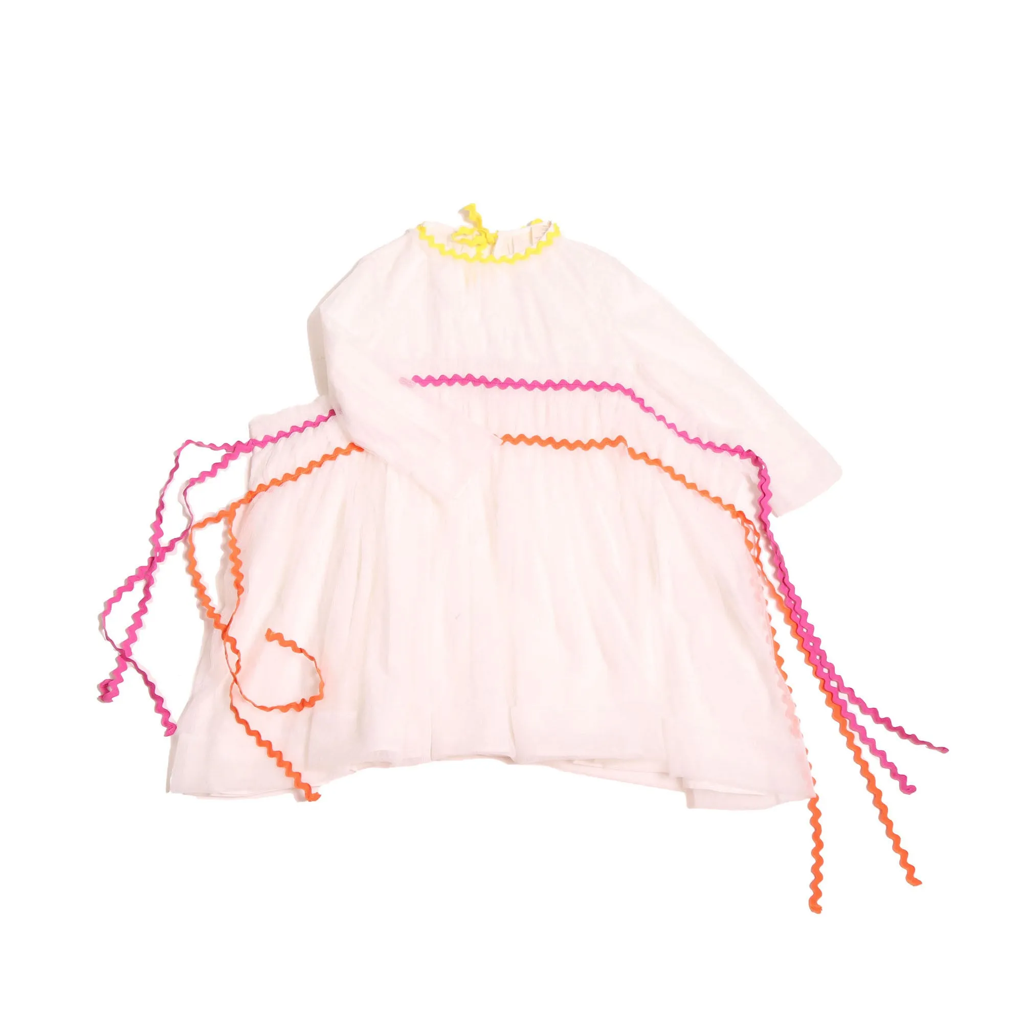 GRACIA TULLE FROCK