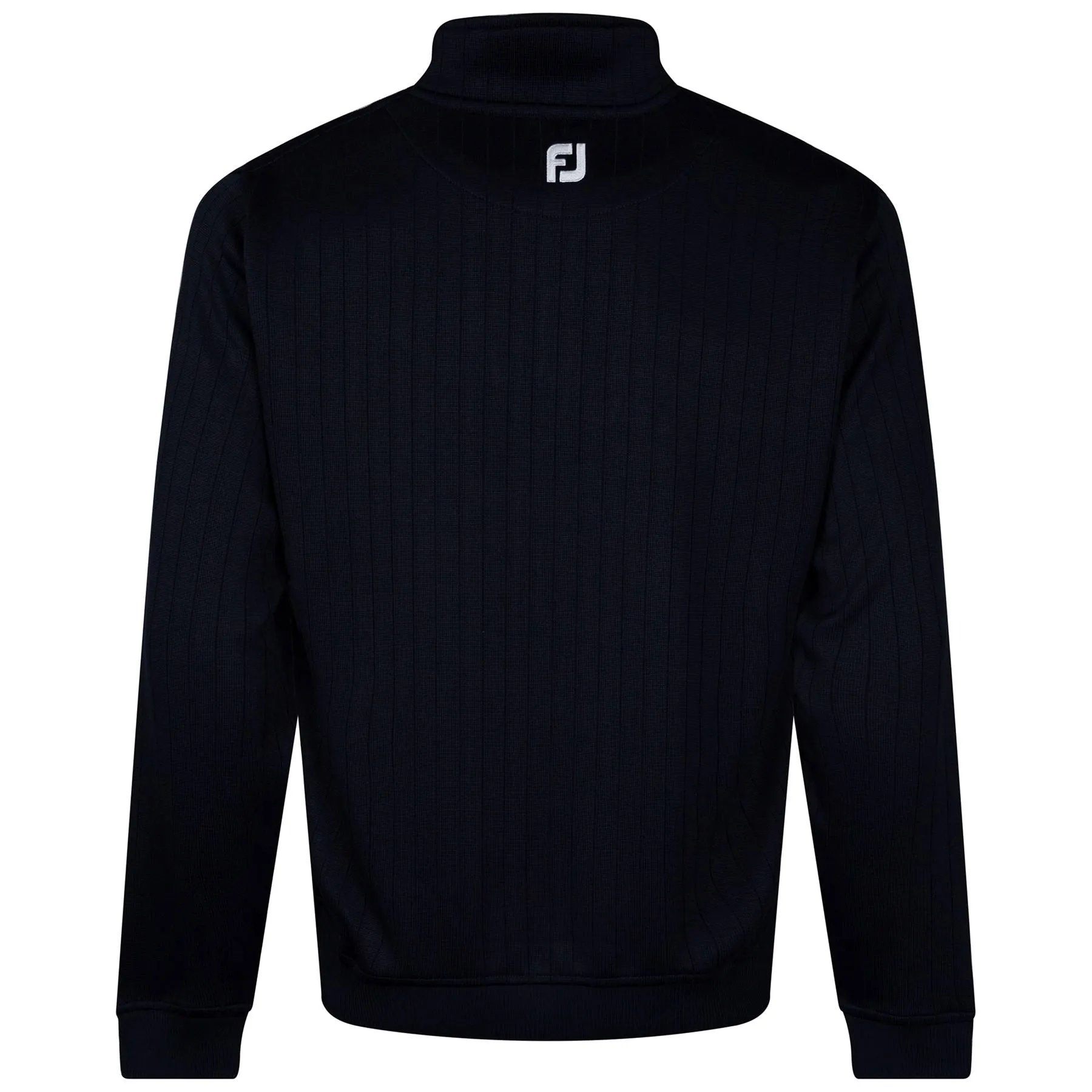 Half Zip LS Pullover Navy - AW24