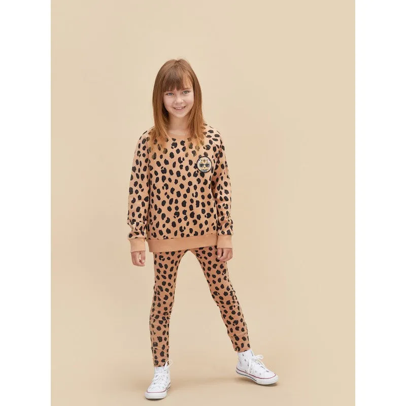 Huxbaby Tiger Animal Sweatshirt Fleece