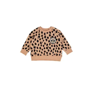 Huxbaby Tiger Animal Sweatshirt Fleece