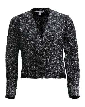 Javikana Tweed Jacket