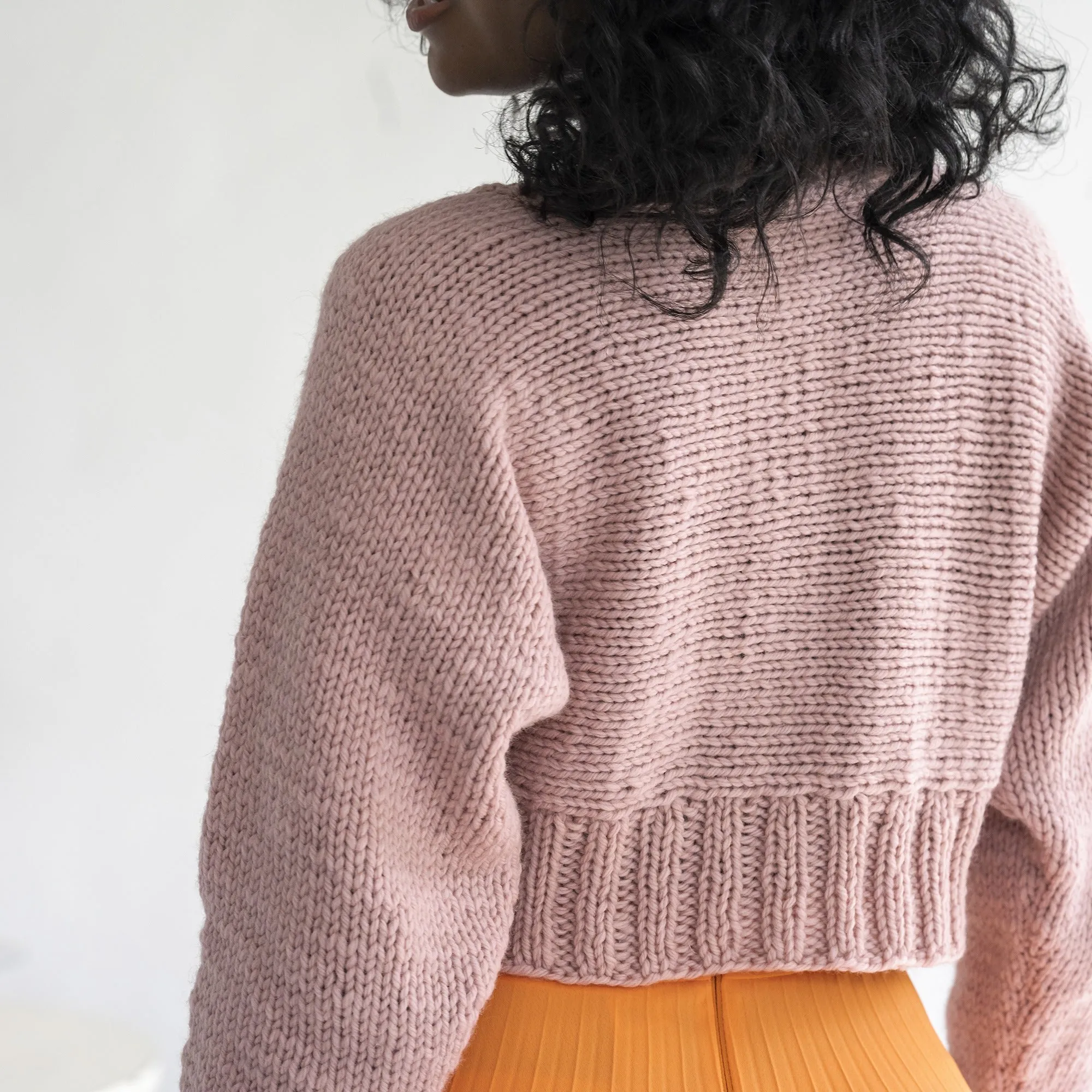 Lamarr Sweater Pattern