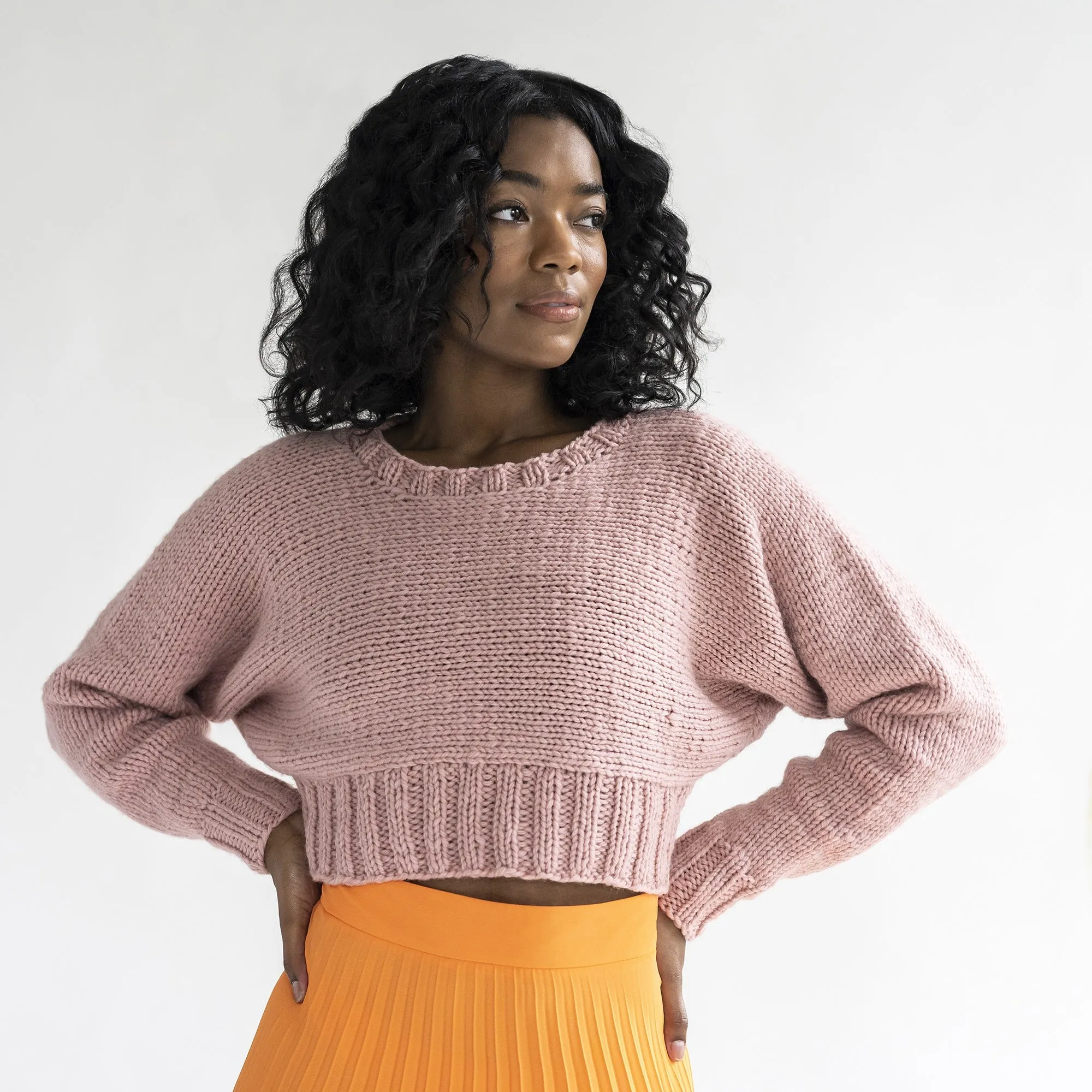Lamarr Sweater Pattern