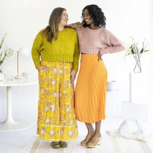 Lamarr Sweater Pattern