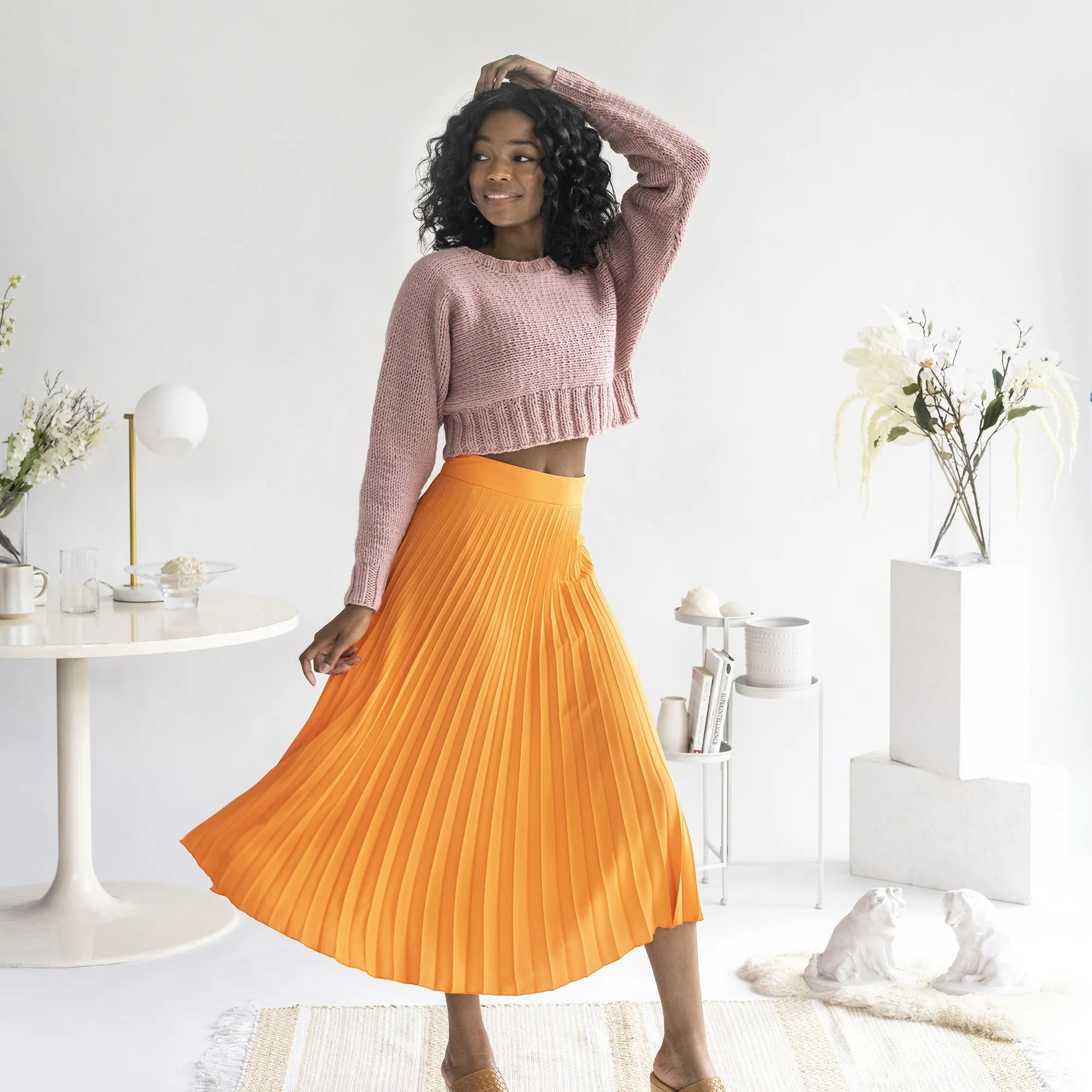 Lamarr Sweater Pattern