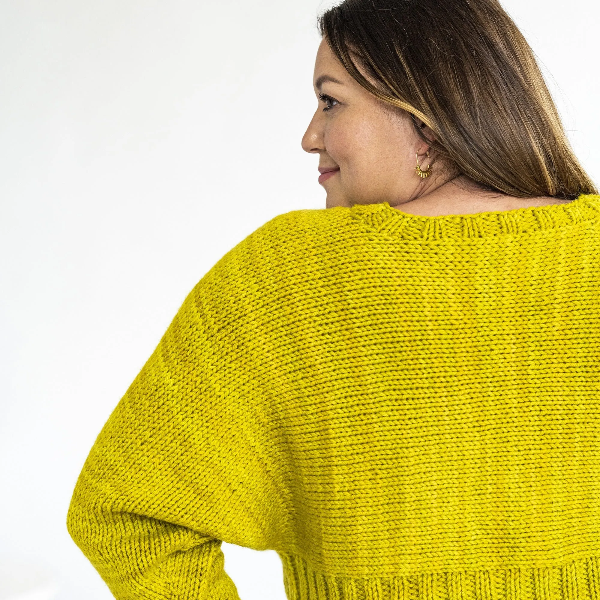 Lamarr Sweater Pattern