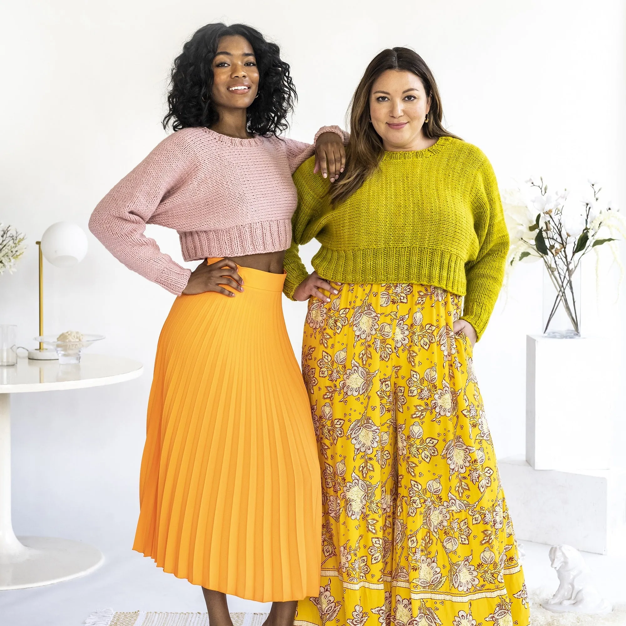 Lamarr Sweater Pattern